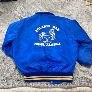 Vintage Bomber